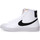 Sapatos Mulher Sapatilhas Nike 101 BLAZER MID 77 NEXT NATURE Branco