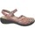 Sapatos Mulher Sandálias Westland Ibiza 116 Rosa