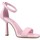 Sapatos Mulher Sandálias Elvio Zanon EQ3601X Rosa