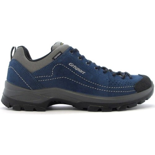 Sapatos Homem Sapatos de caminhada Grisport 14527S2G Azul marinho, Cinzento