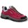 Sapatos Mulher Sapatos de caminhada Grisport 14527S5G Cor cereja