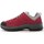 Sapatos Mulher Sapatos de caminhada Grisport 14527S5G Cor cereja