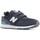 Sapatos Criança Sandálias New Balance YV574D4 Azul