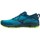 Sapatos Homem Mizuno shoes come in US Wave Rider TT Cor azul-turquesa