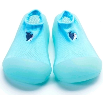 Sapatos Criança Pantufas bebé Attipas Cool Summer - Blue Azul
