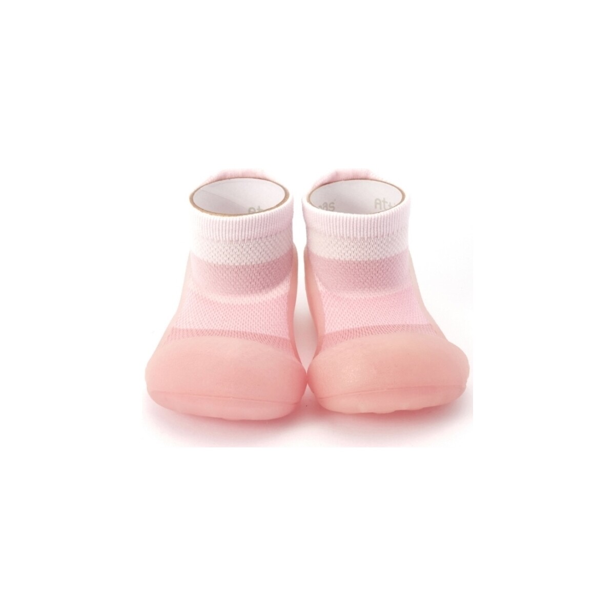Sapatos Criança Pantufas bebé Attipas Gradation - Pink Rosa