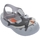 Sapatos Criança Sandálias Ipanema Sandálias Bebé Summer VIII - Grey Smoke Cinza
