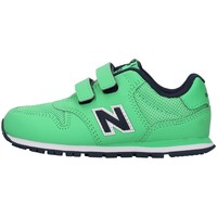 Sapatos Rapaz Sapatilhas New Balance IV500GN1 Verde