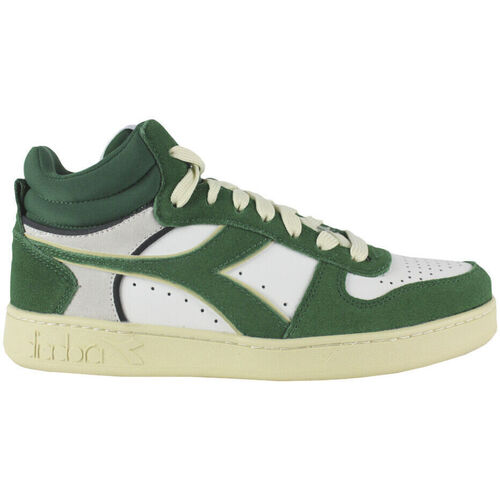 Sapatos Homem Sapatilhas Diadora 501.178563 01 C1912 Amazon/White Verde