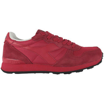 Sapatos Homem Sapatilhas Diadora camaro manifesto color 35019 Vermelho