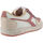 Sapatos Mulher Sapatilhas Diadora 501.178737 01 C9865 Coral haze/Beach sand/Blc Multicolor
