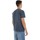 Textil Homem T-Shirt mangas curtas Fred Mello FM22S10TS Azul