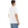 Textil Homem Mennace Essential Sweat-shirt coupe classique Noir 6S26G90091 Branco