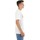 Textil Homem Mennace Essential Sweat-shirt coupe classique Noir 6S26G90091 Branco