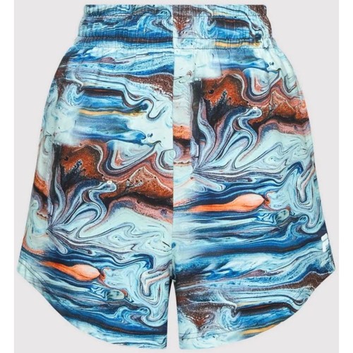Textil Mulher Shorts / Bermudas Fila FAW0079 Azul