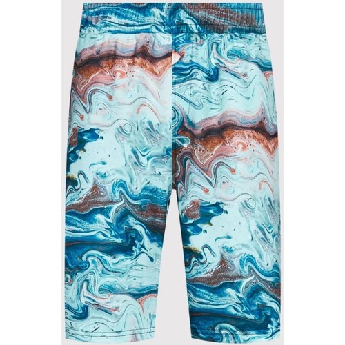 Textil Homem Shorts / Bermudas Fila FAM0058 Azul
