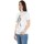 Textil Mulher T-Shirt mangas curtas John Richmond RWP22182TS Branco