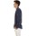 Textil Homem Camisas mangas comprida Fred Mello FM22S22CU Azul