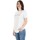 Textil Mulher T-Shirt mangas curtas John Richmond RWP22015TS Branco