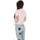 Textil Mulher T-Shirt cotone mangas curtas Chiara Ferragni 72CBH601-JS094 Branco