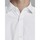 Textil Homem Camisas mangas comprida Premium By Jack&jones 12178125 Branco