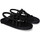 Sapatos Mulher Sandálias Bohonomad CAP-POINT-BLACK Preto
