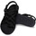 Sapatos Mulher Sandálias Bohonomad CAP-POINT-BLACK Preto