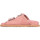 Sapatos Mulher Chinelos Coral Blue K221-02-CORAL-RED Rosa