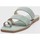 Sapatos Mulher Sandálias Ria 40400-G Verde