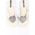 Sapatos Mulher Sapatos & Richelieu Ipanema Sandalias  Corazón 82120 Beige Plata Bege