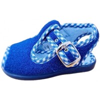 Sapatos Criança Chinelos Colores 14106-15 Azul