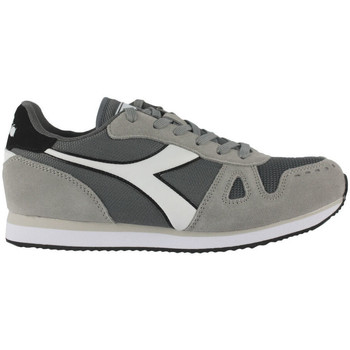 Sapatos Homem Sapatilhas Diadora 101.173745 01 C6257 Ash/Steel gray Cinza