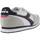 Sapatos Homem Sapatilhas Diadora SIMPLE RUN C9304 White/Glacier gray Branco