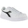 Sapatos Criança Sapatilhas Diadora 101.178336 01 20006 White Branco
