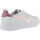 Sapatos Mulher Sapatilhas Diadora 101.178338 01 C3113 White/Pink lady Branco