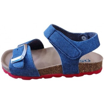 Sapatos Sandálias Conguitos 26389-18 Azul