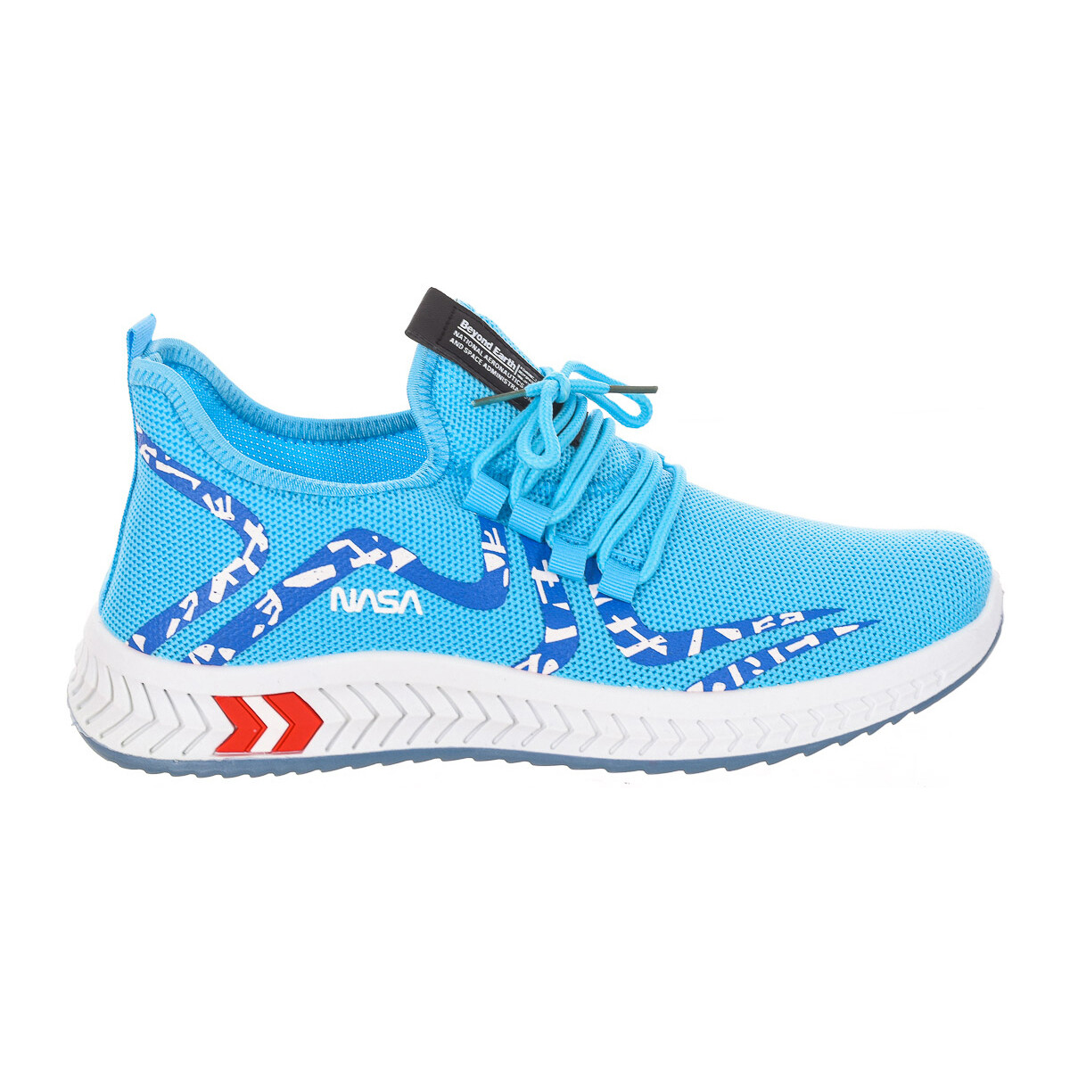 Sapatos Mulher Sapatilhas de ténis Nasa CSK2025-M-AZUL Azul