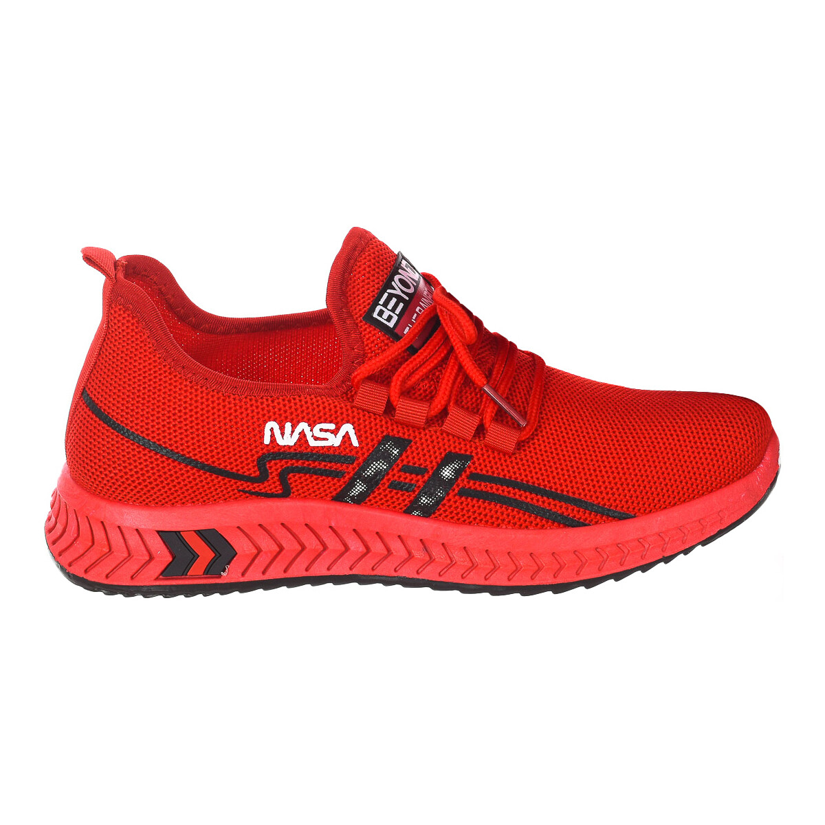 Sapatos Homem Sapatilhas Nasa CSK2030 Vermelho