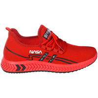 Sapatos Mulher Sapatilhas de ténis Nasa CSK2030-M Vermelho