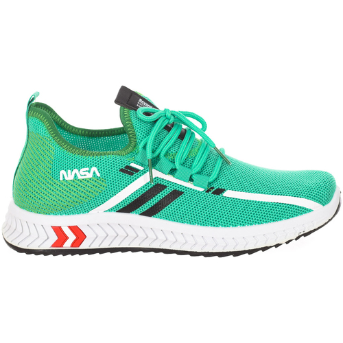 Sapatos Mulher Sapatilhas de ténis Nasa CSK2037-M Verde