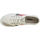 Sapatos Mulher Sapatilhas Kawasaki Heart Canvas Shoe K194523 1002 White Branco