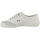 Sapatos Homem Sapatilhas Kawasaki Basic 23 Canvas Shoe K23B 01 White Branco