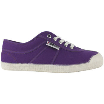 Sapatos Homem Sapatilhas Kawasaki Basic 23 Canvas Shoe K23B 73 Purple Violeta