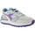 Sapatos Mulher Sapatilhas Diadora 501.178302 01 C9721 Halogen blue/English lave Violeta