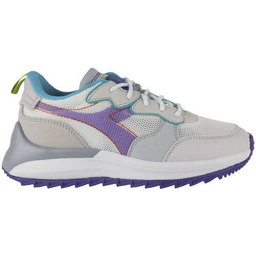 Sapatos Mulher Sapatilhas this Diadora 501.178302 01 C9721 Halogen blue/English lave Violeta
