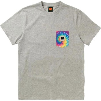 Textil Homem T-Shirt mangas curtas Trendsplant CAMISETA GRIS HOMBRE  159950MVEG Cinza