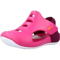 Sapatos Rapariga Chinelos ubiquitous Nike SUNRAY PROTECT 3 Rosa