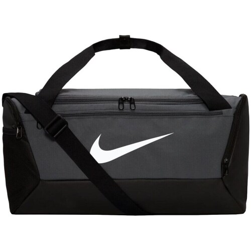Malas Saco de desporto Nike Brasilia 95 Preto, Cinzento
