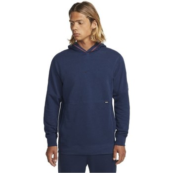 Textil Homem Sweats Nike FC Fleece Hoodie Azul marinho