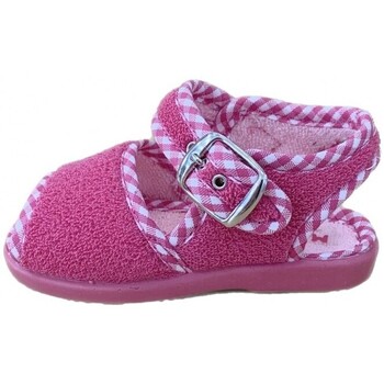 Sapatos Criança Chinelos Colores 14104-15 Rosa